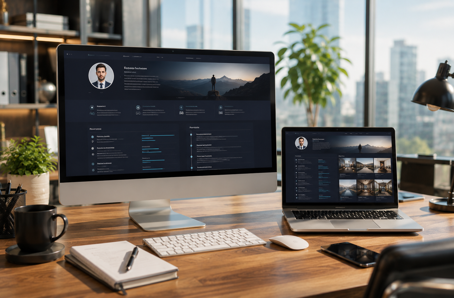 Portfolio Website