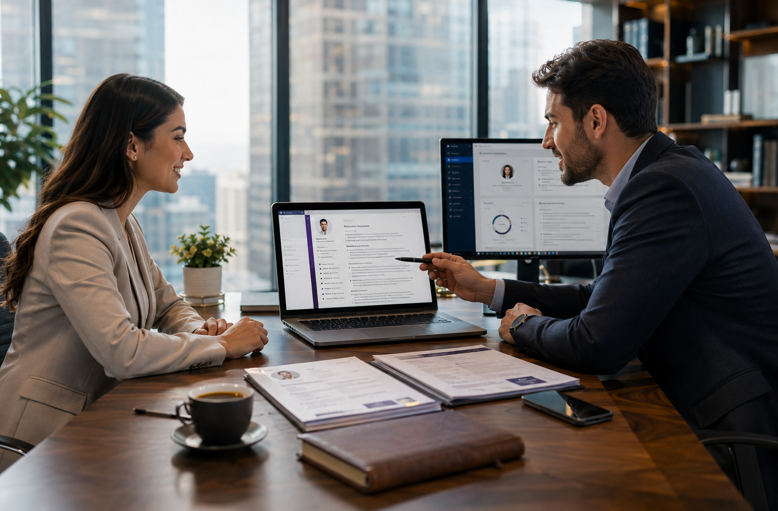 Professional Career Services